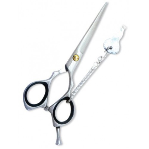 Professional Hair Cutting Scissor with razor edge. Mirror Finish with key adjustable screw.